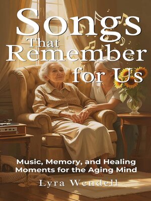 cover image of Songs That Remember for Us